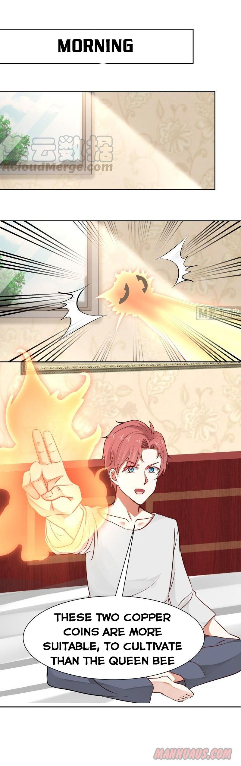 Read Dragon In My Body EN Manga Online