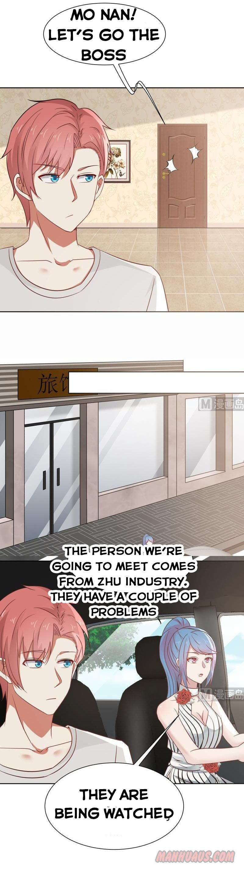 Read Dragon In My Body EN Manga Online