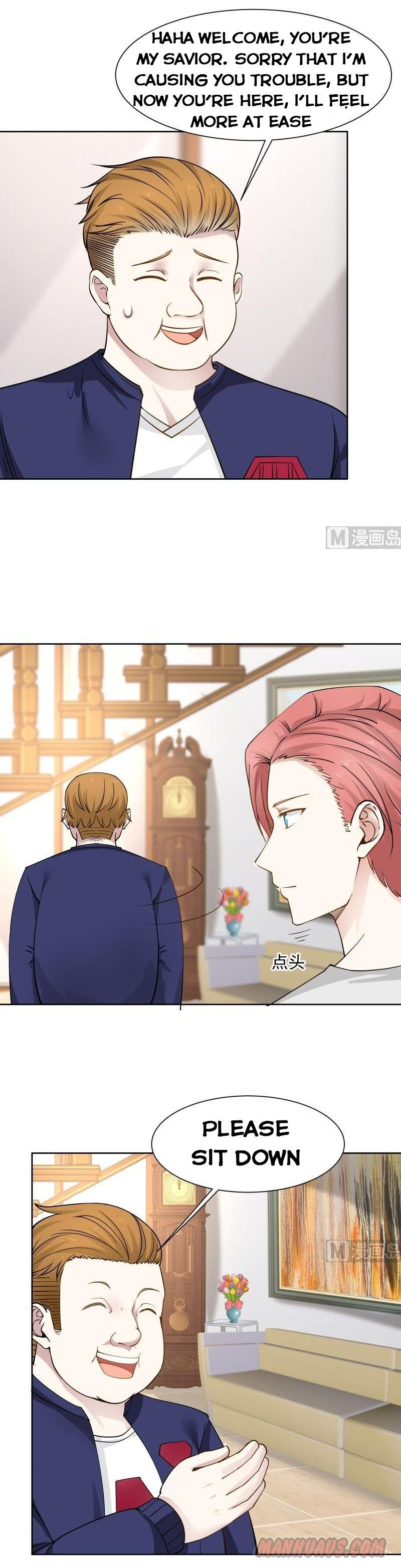 Read Dragon In My Body EN Manga Online