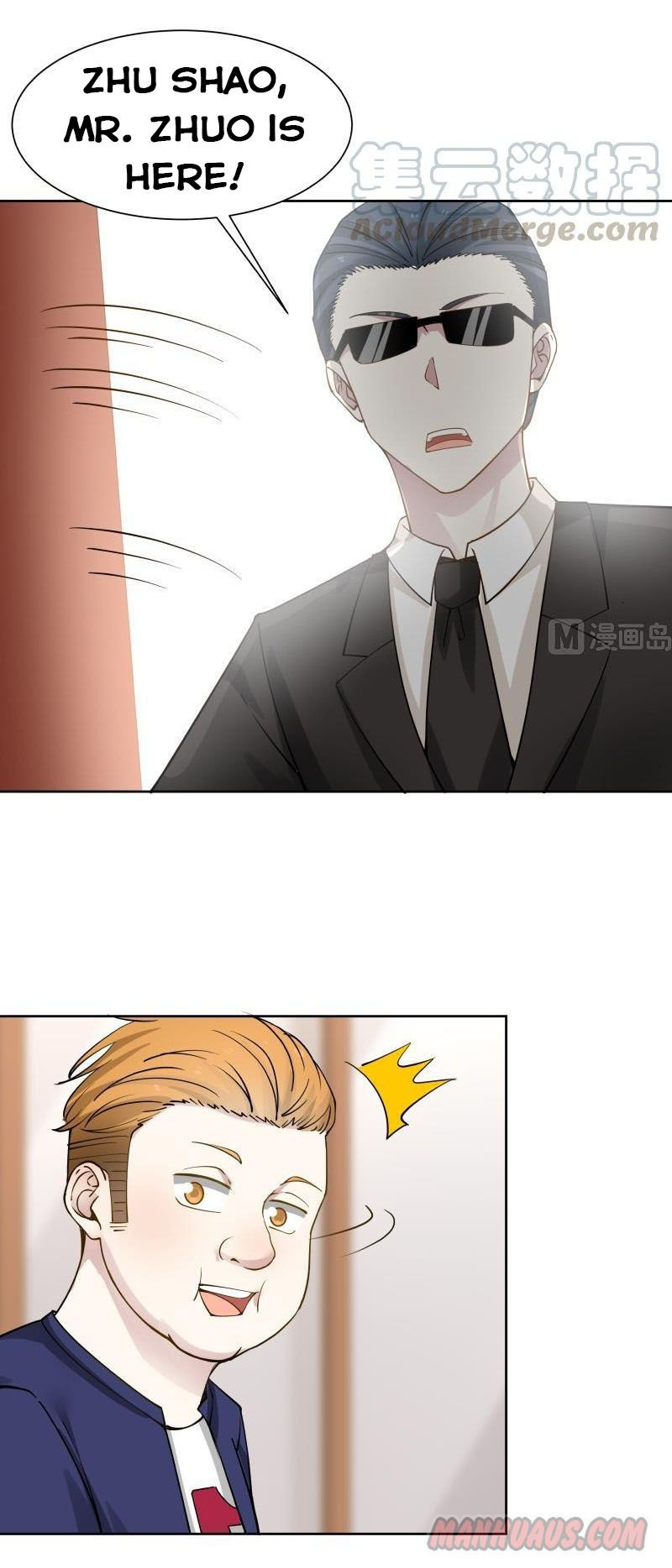 Read Dragon In My Body EN Manga Online