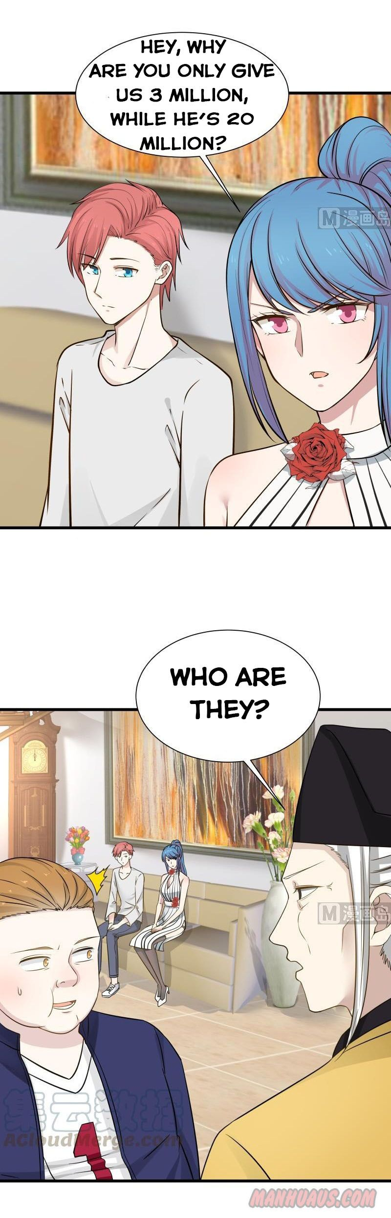 Read Dragon In My Body EN Manga Online