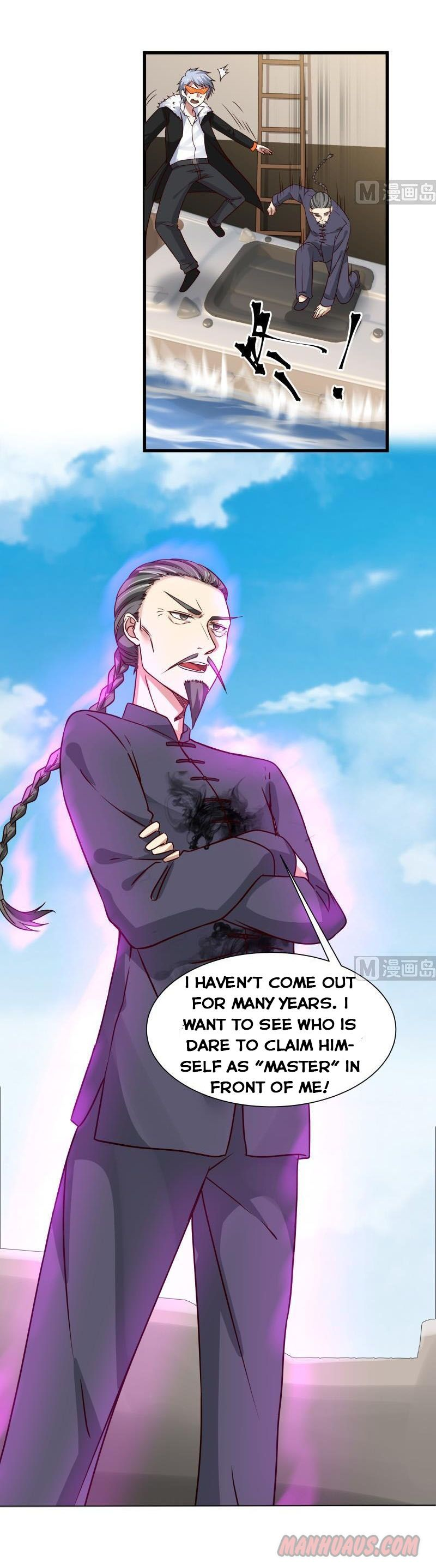 Read Dragon In My Body EN Manga Online