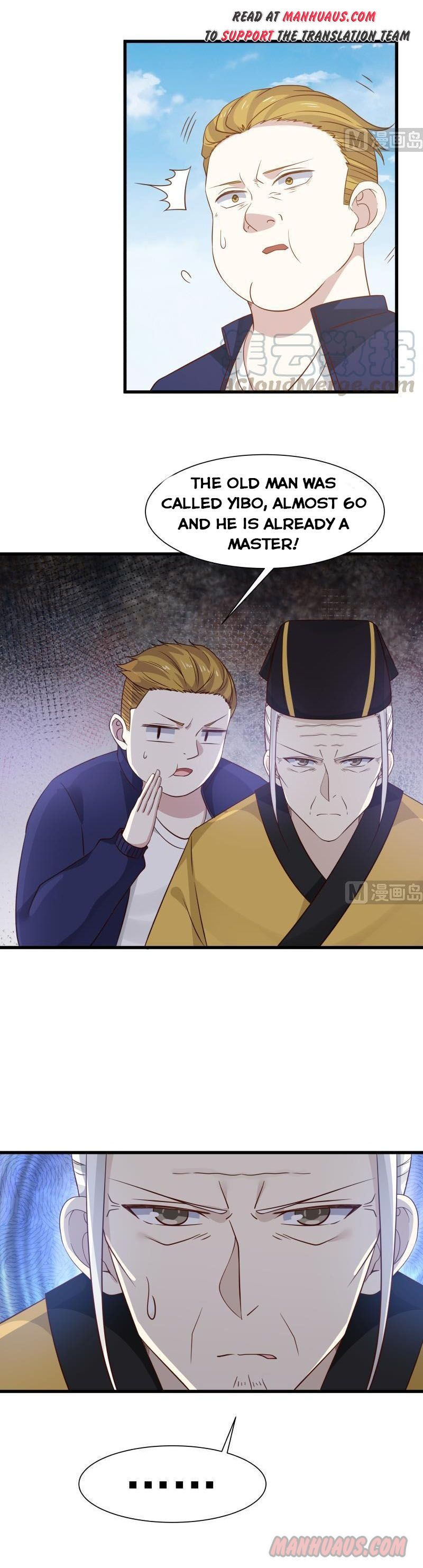 Read Dragon In My Body EN Manga Online