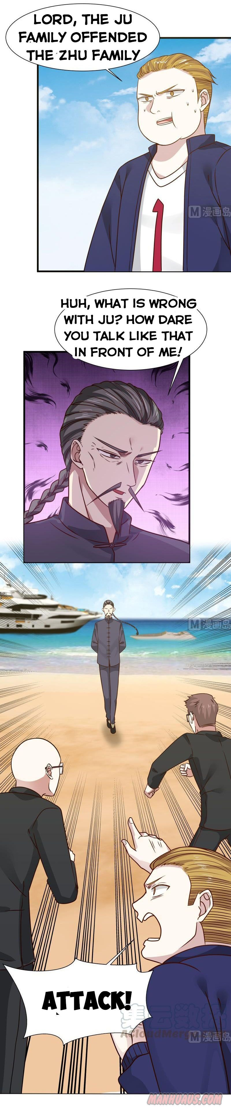 Read Dragon In My Body EN Manga Online