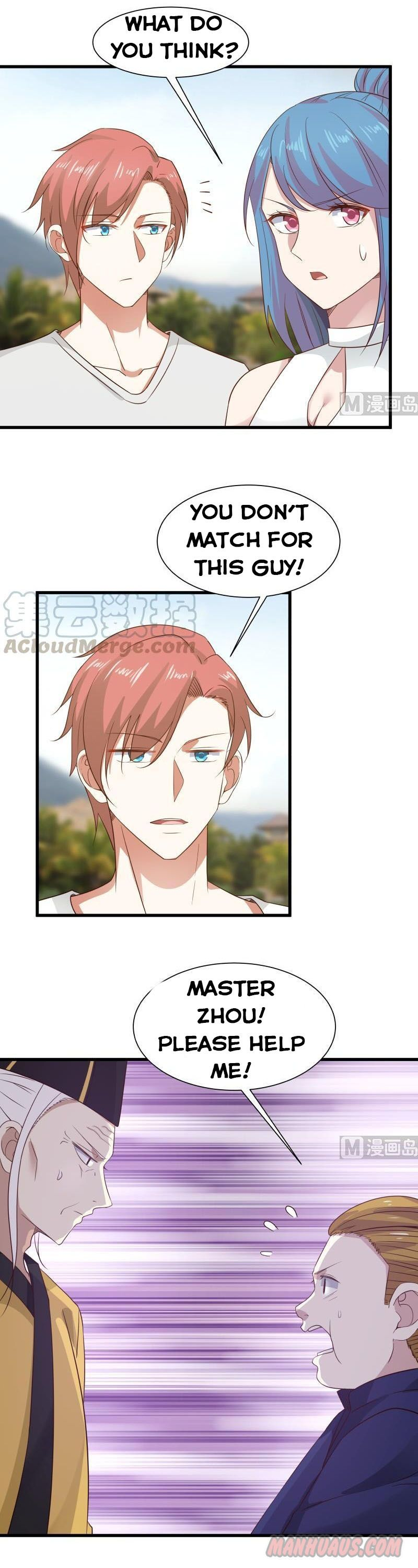 Read Dragon In My Body EN Manga Online