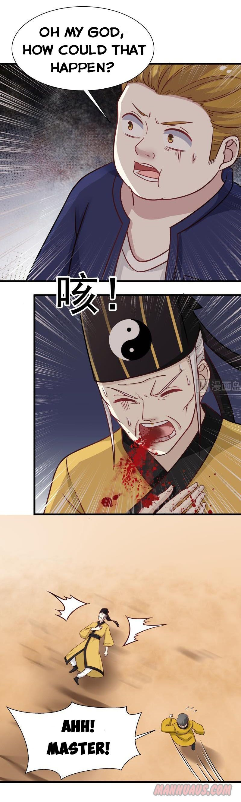 Read Dragon In My Body EN Manga Online