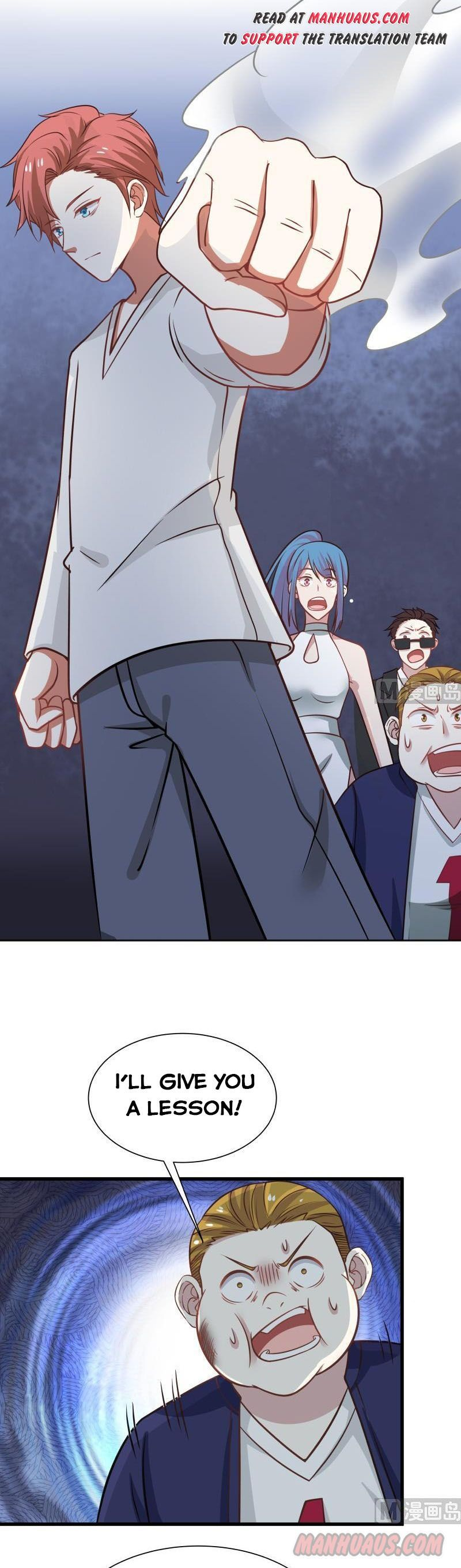 Read Dragon In My Body EN Manga Online