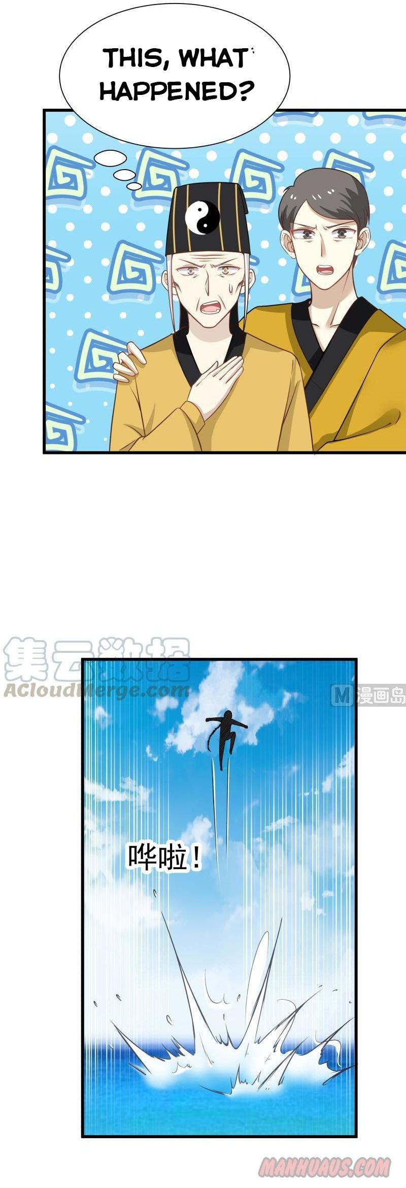 Read Dragon In My Body EN Manga Online