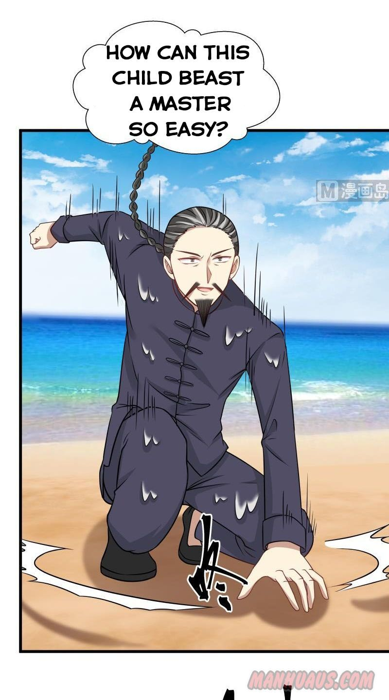 Read Dragon In My Body EN Manga Online
