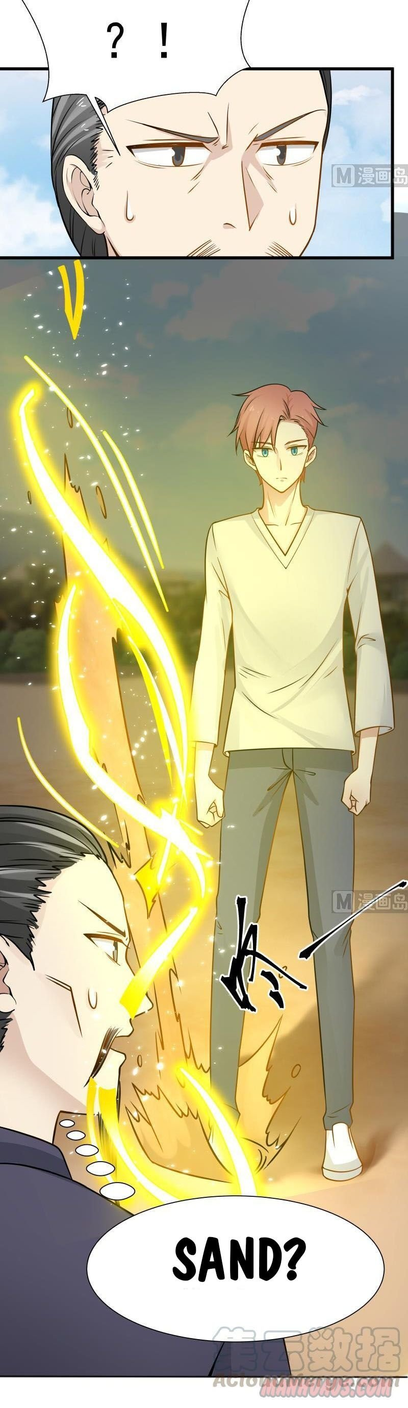 Read Dragon In My Body EN Manga Online