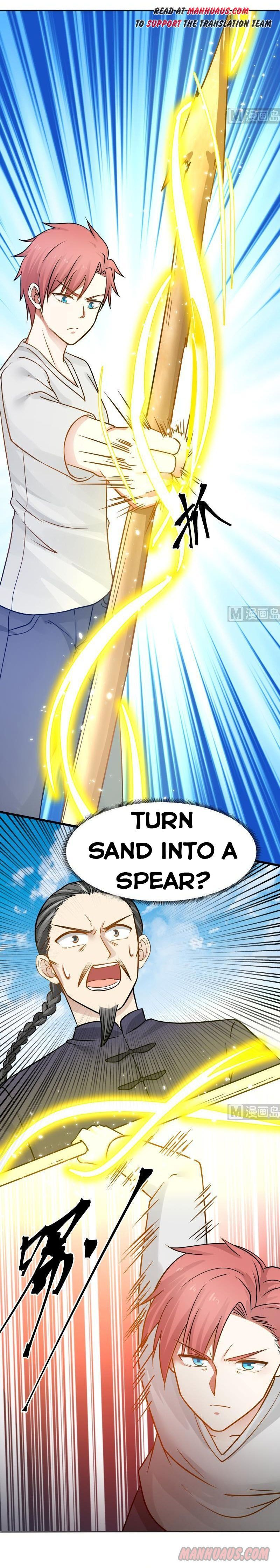 Read Dragon In My Body EN Manga Online