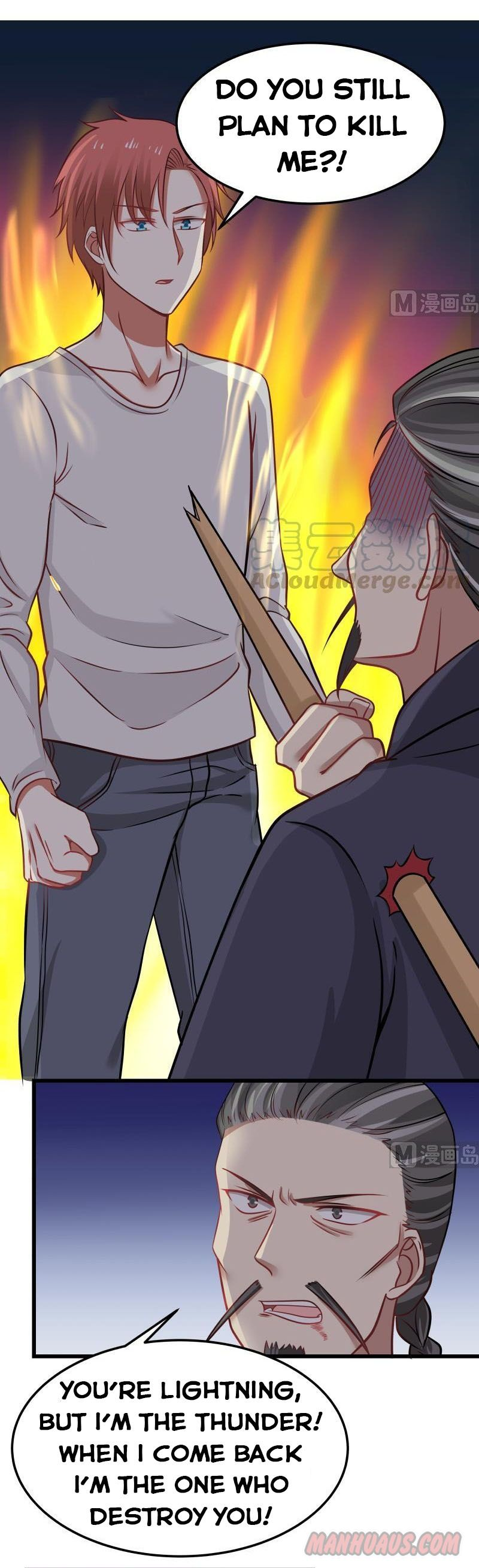 Read Dragon In My Body EN Manga Online