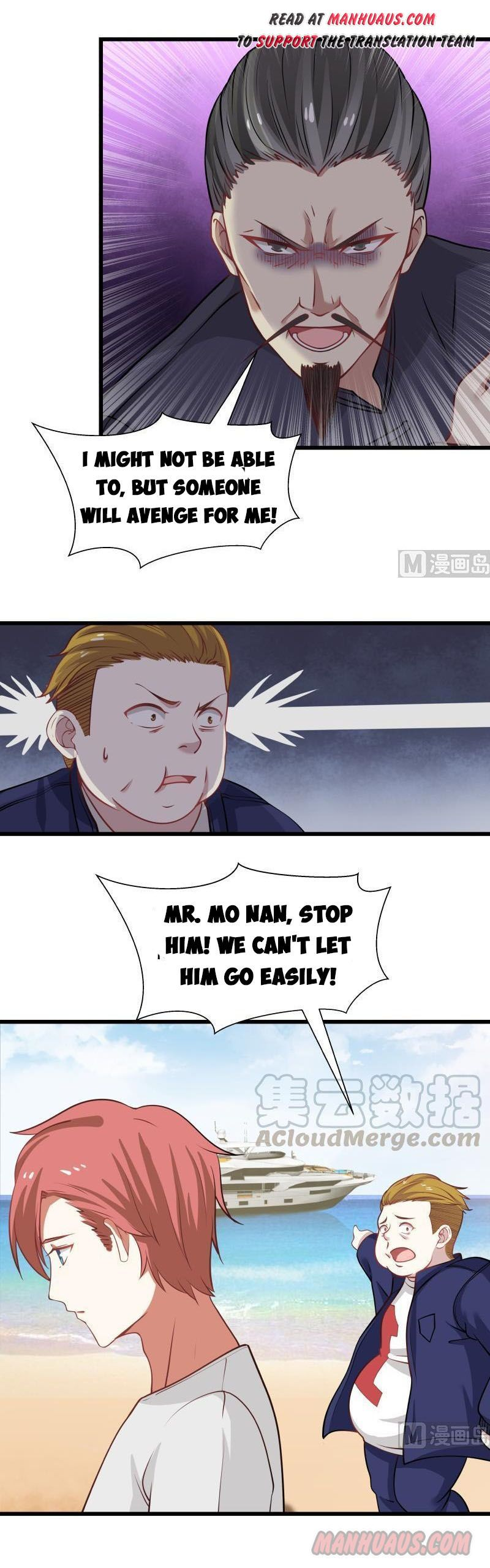 Read Dragon In My Body EN Manga Online