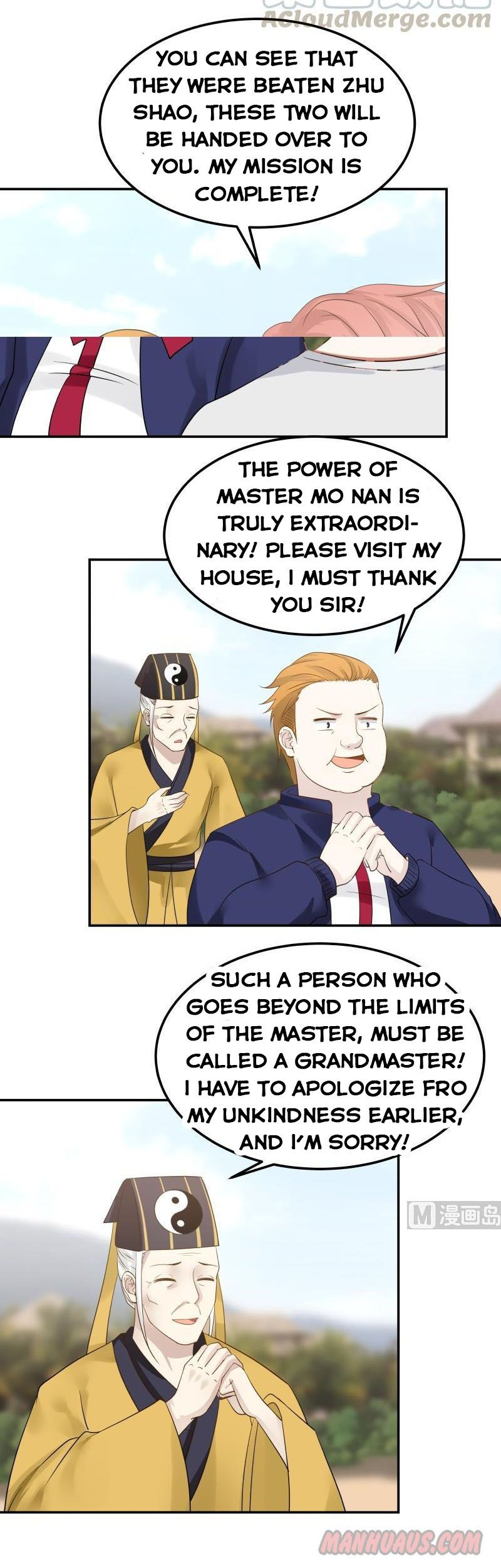 Read Dragon In My Body EN Manga Online