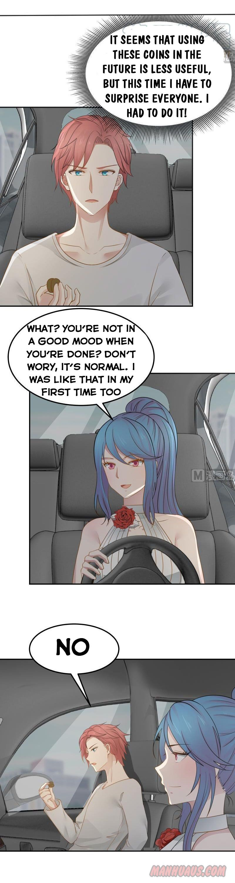Read Dragon In My Body EN Manga Online