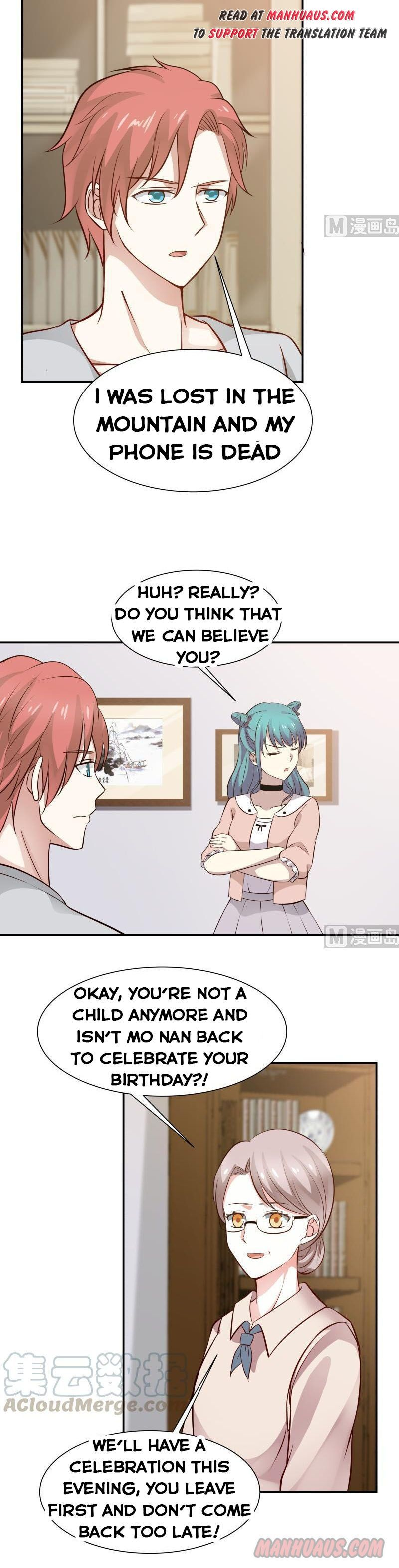 Read Dragon In My Body EN Manga Online
