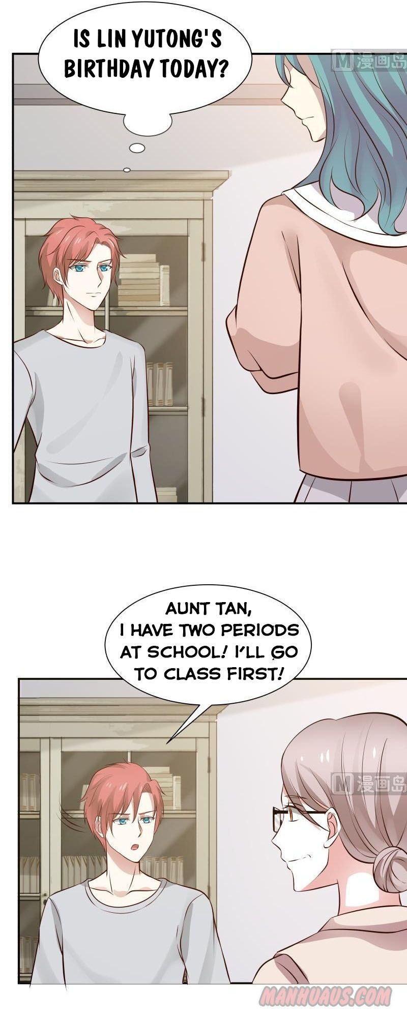 Read Dragon In My Body EN Manga Online