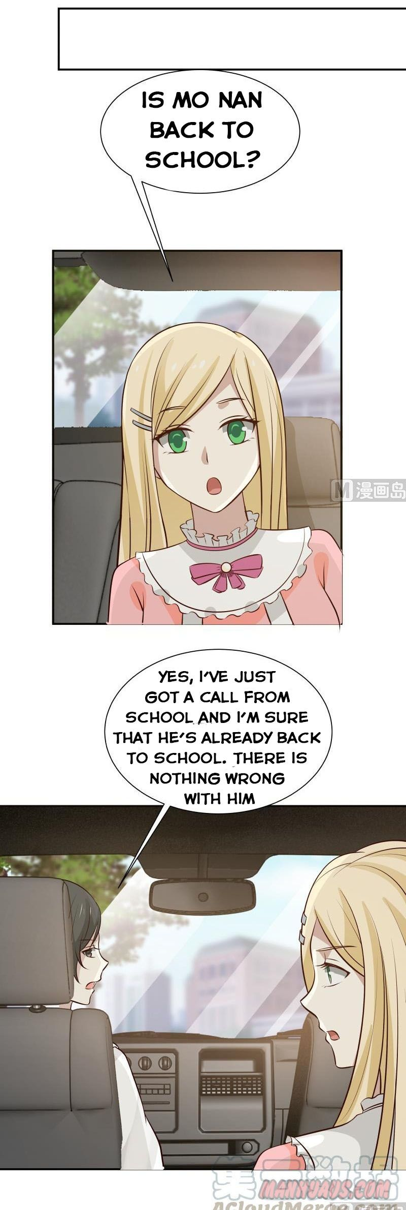 Read Dragon In My Body EN Manga Online