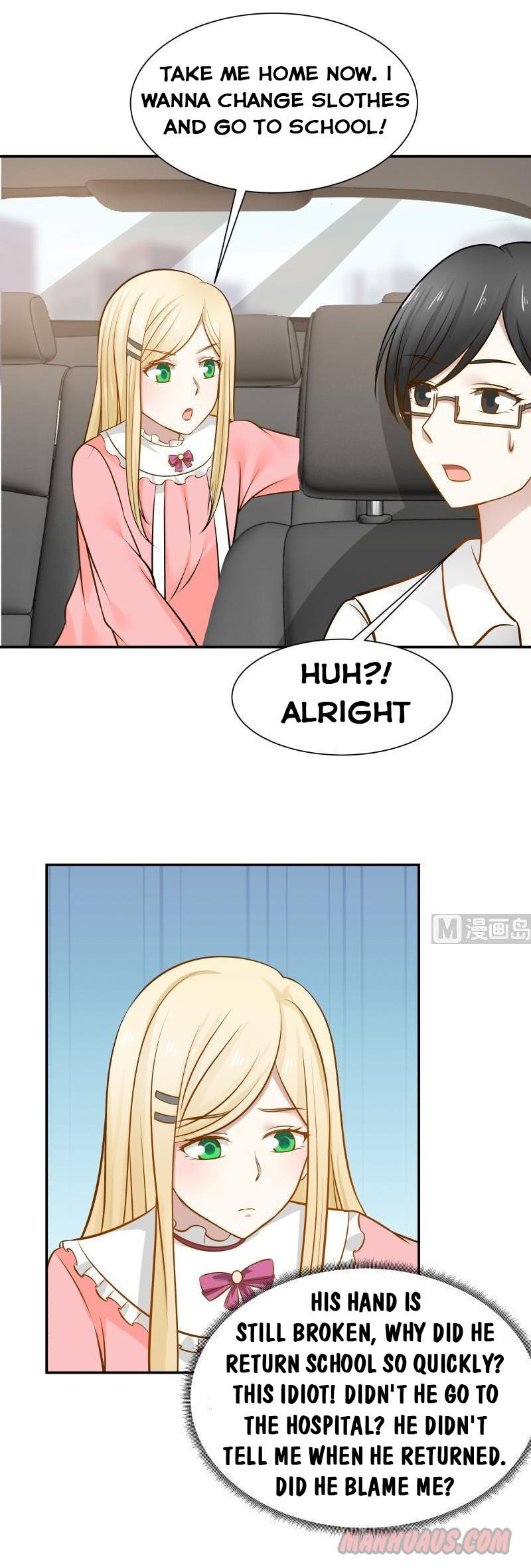 Read Dragon In My Body EN Manga Online