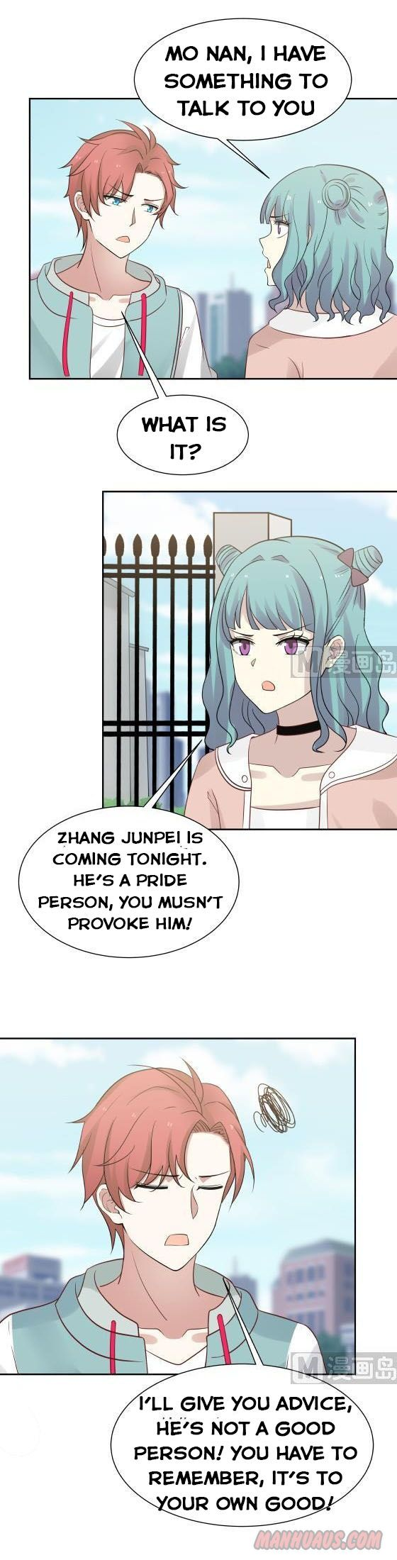 Read Dragon In My Body EN Manga Online