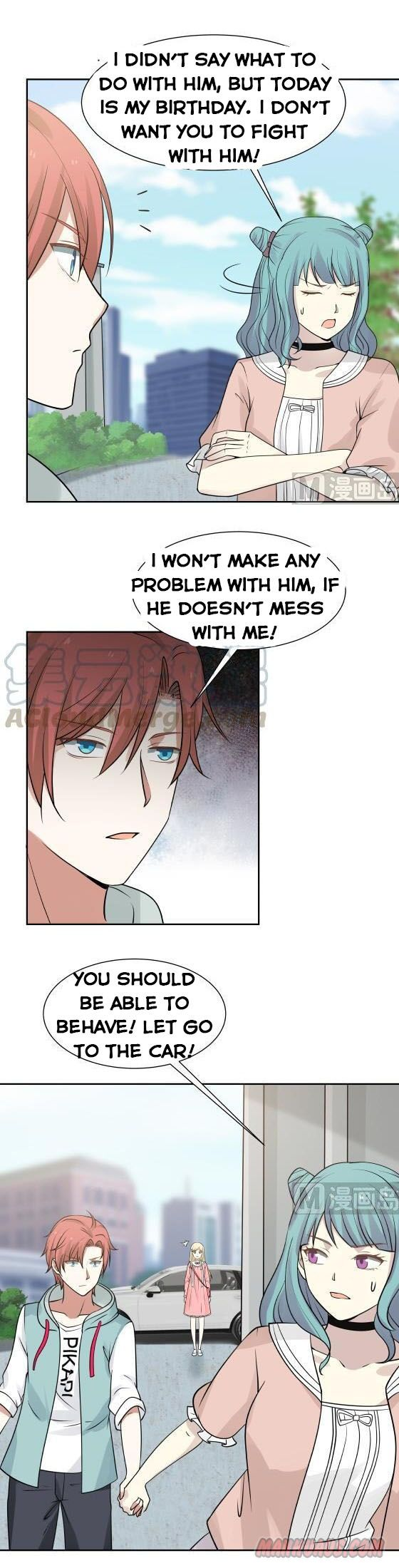 Read Dragon In My Body EN Manga Online