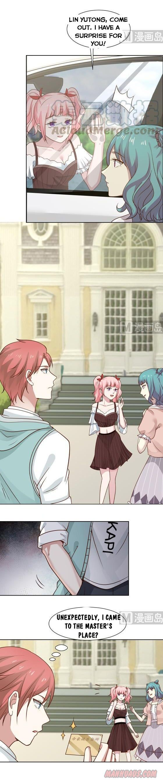 Read Dragon In My Body EN Manga Online