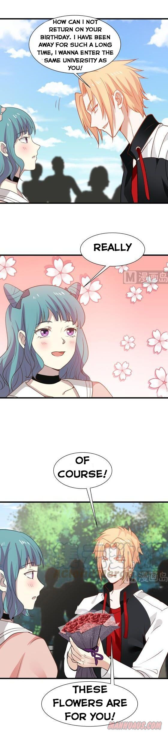 Read Dragon In My Body EN Manga Online
