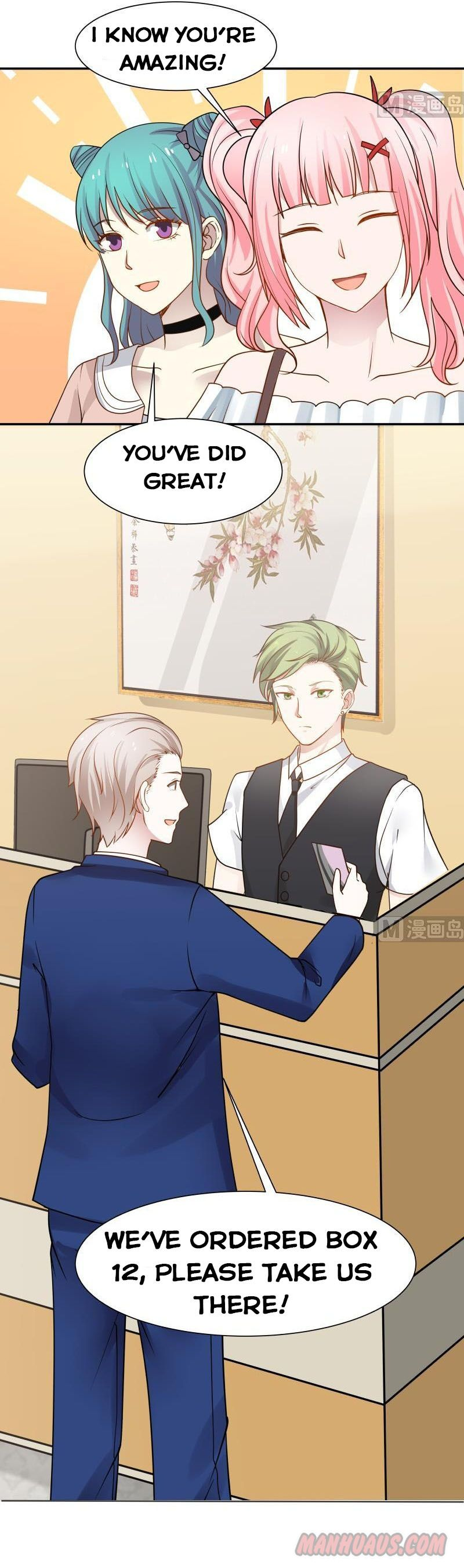 Read Dragon In My Body EN Manga Online