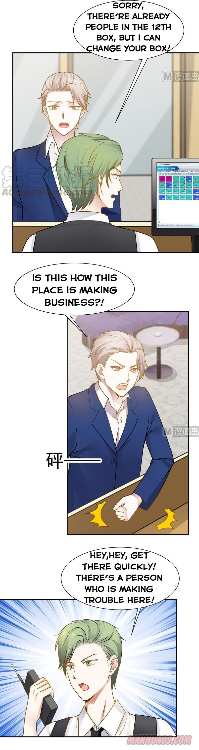 Read Dragon In My Body EN Manga Online