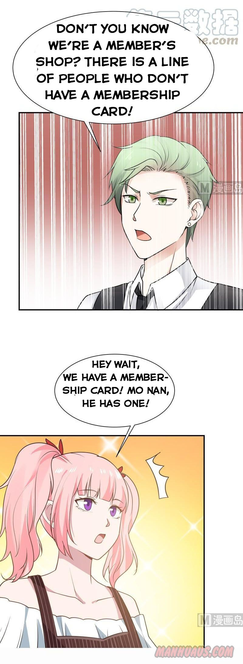 Read Dragon In My Body EN Manga Online