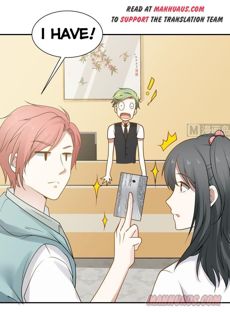 Read Dragon In My Body EN Manga Online
