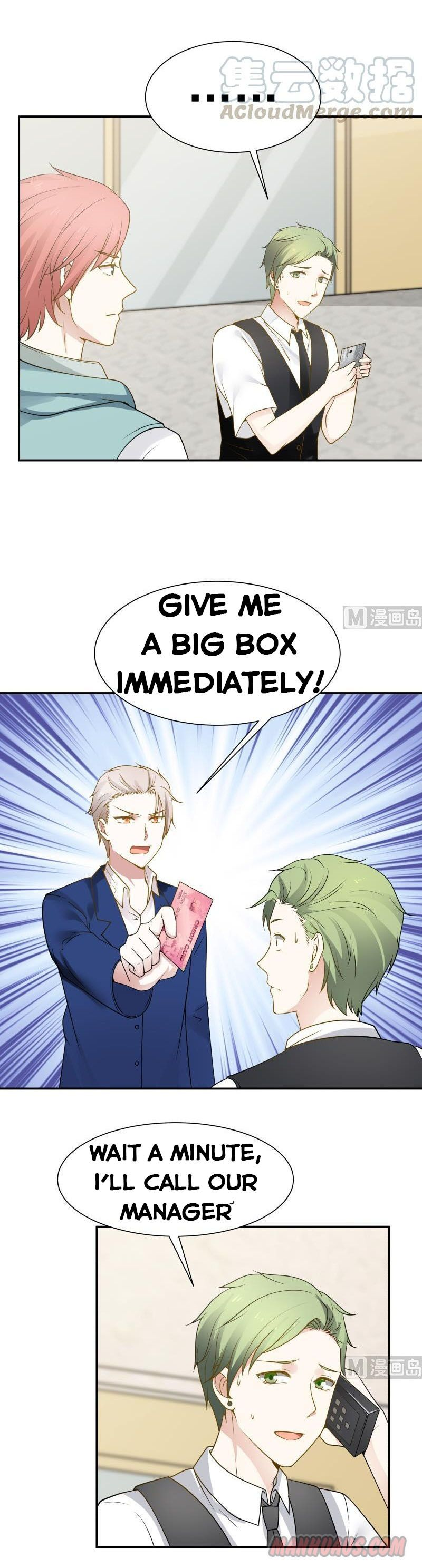 Read Dragon In My Body EN Manga Online