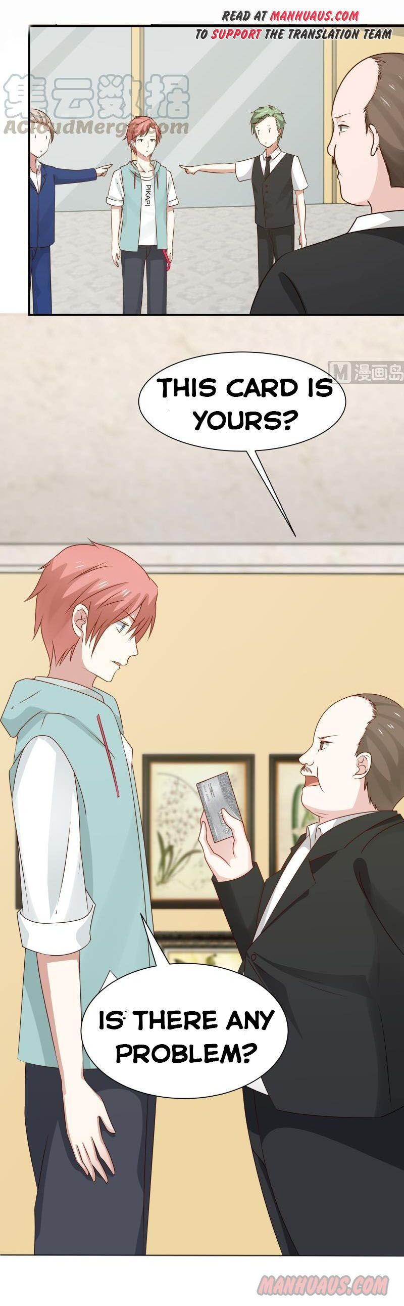 Read Dragon In My Body EN Manga Online