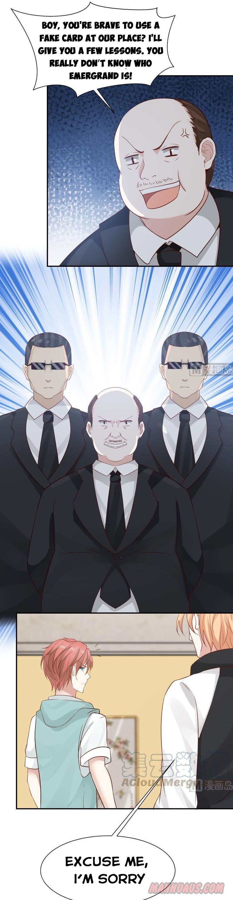 Read Dragon In My Body EN Manga Online