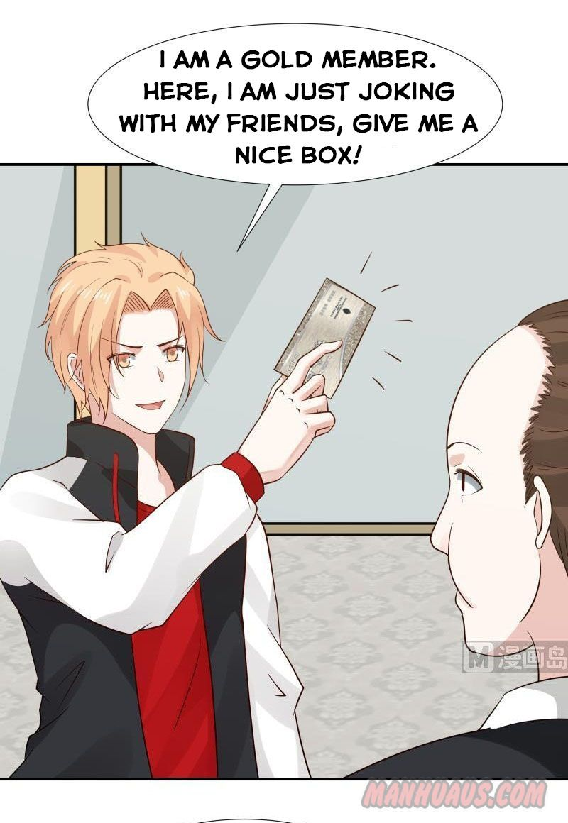 Read Dragon In My Body EN Manga Online