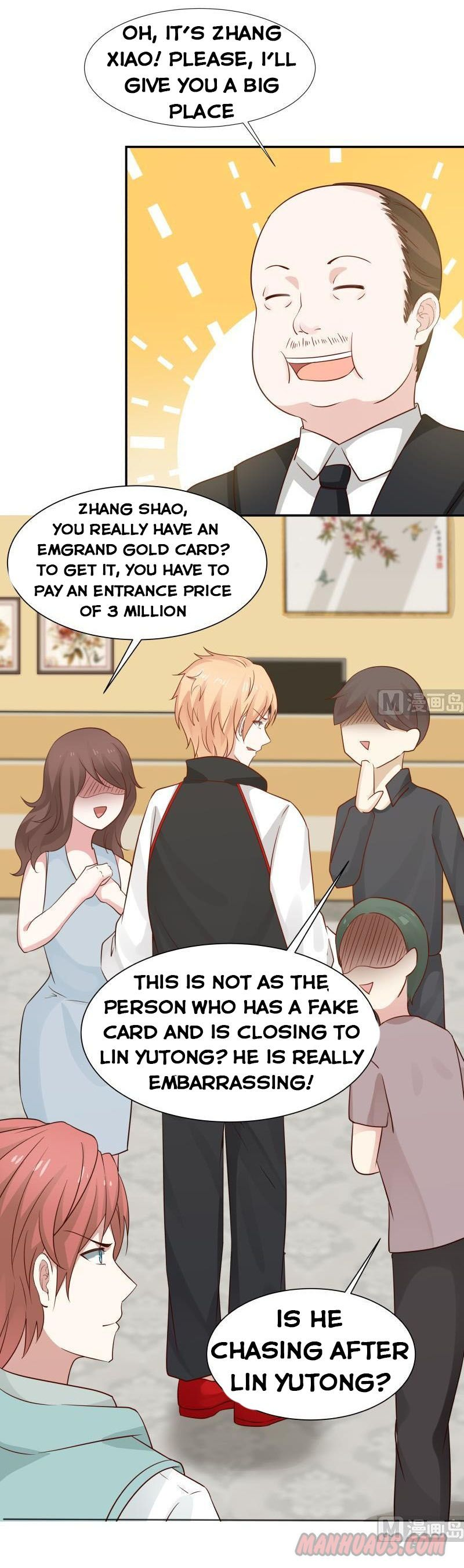 Read Dragon In My Body EN Manga Online