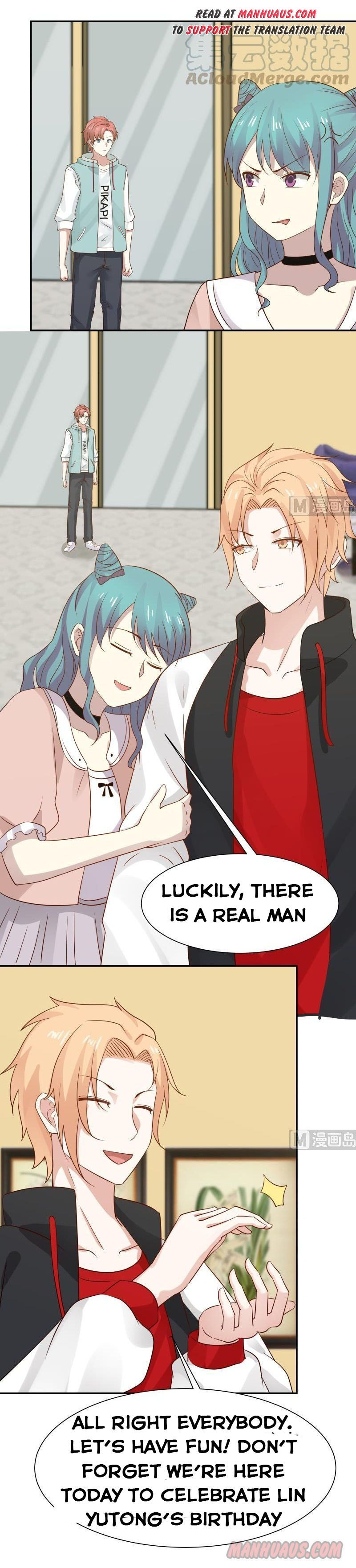 Read Dragon In My Body EN Manga Online