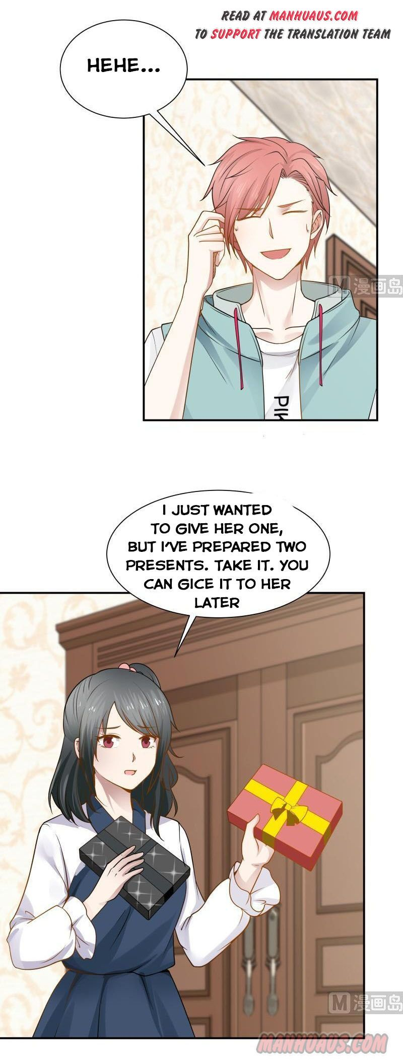 Read Dragon In My Body EN Manga Online