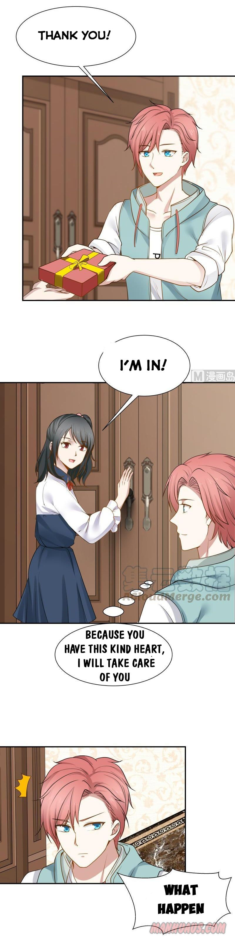Read Dragon In My Body EN Manga Online