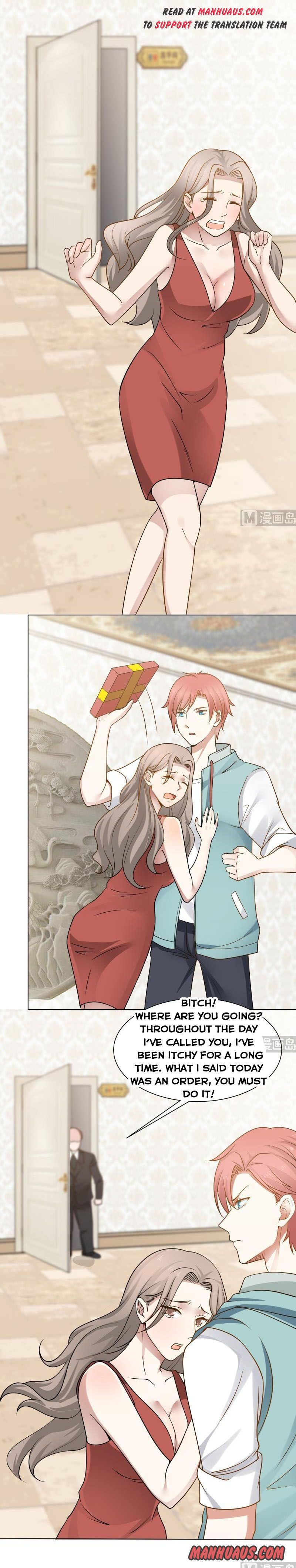 Read Dragon In My Body EN Manga Online