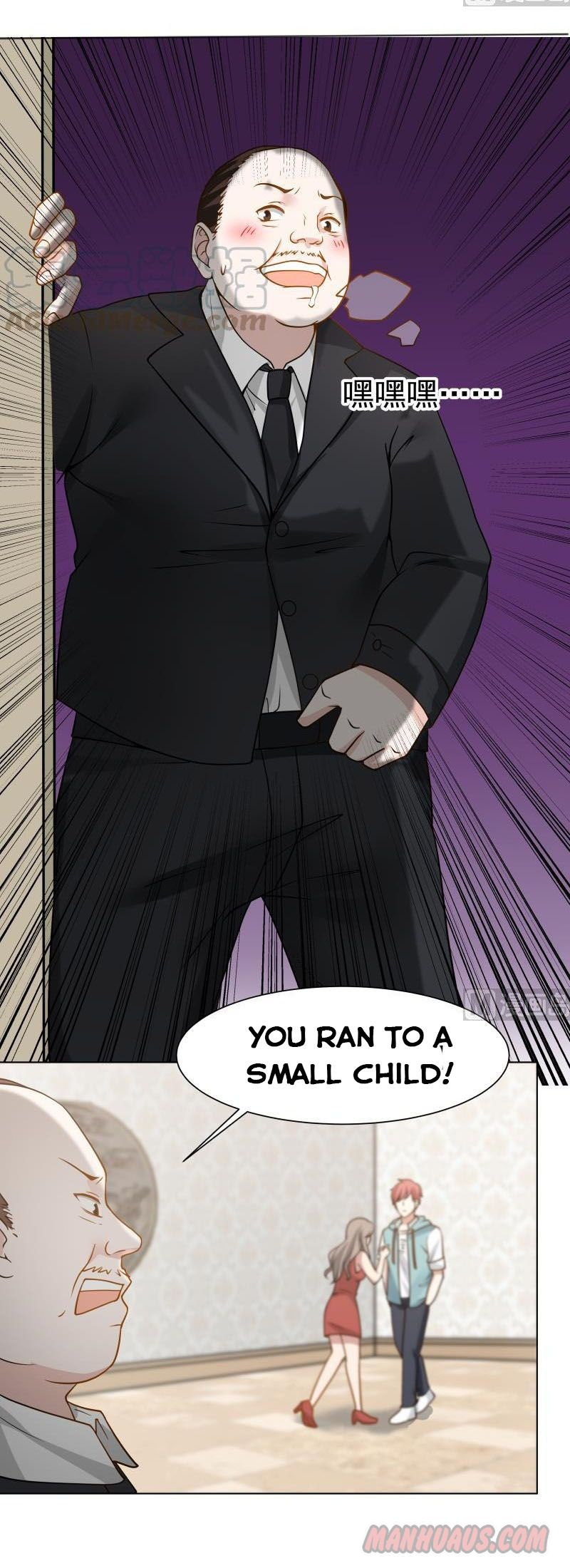 Read Dragon In My Body EN Manga Online
