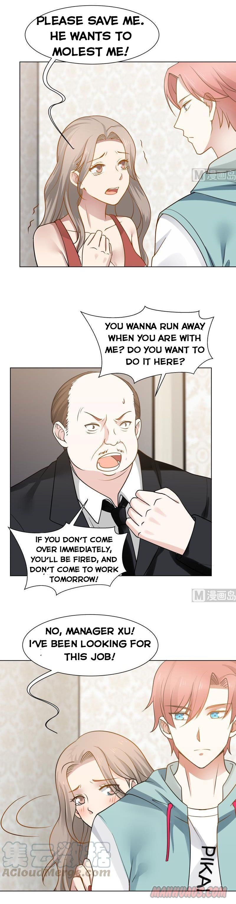 Read Dragon In My Body EN Manga Online
