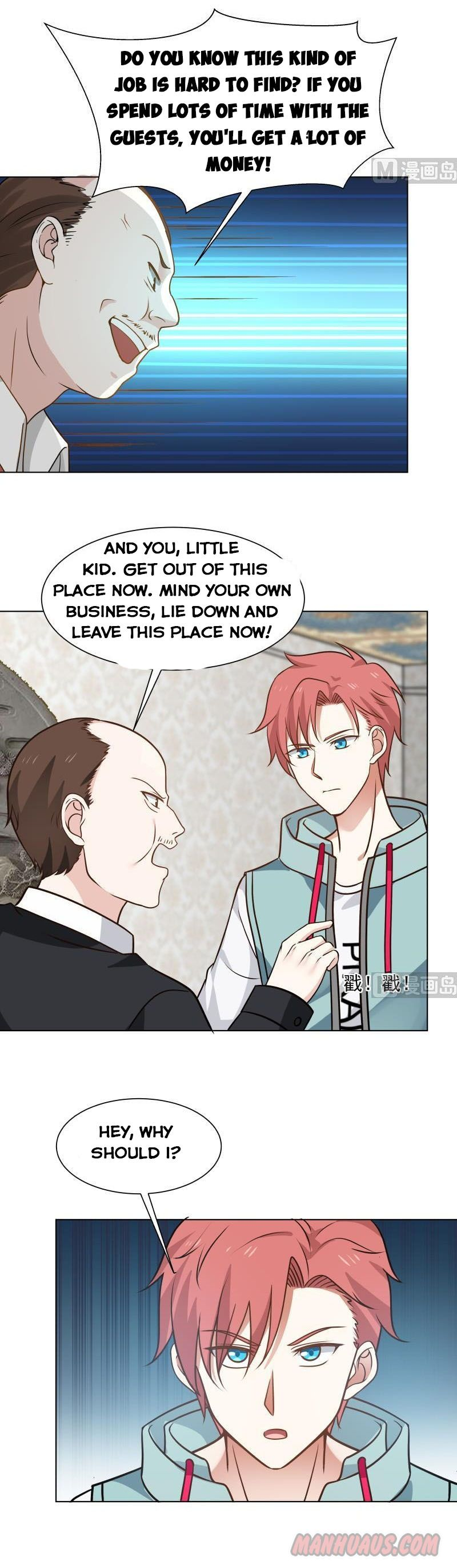 Read Dragon In My Body EN Manga Online