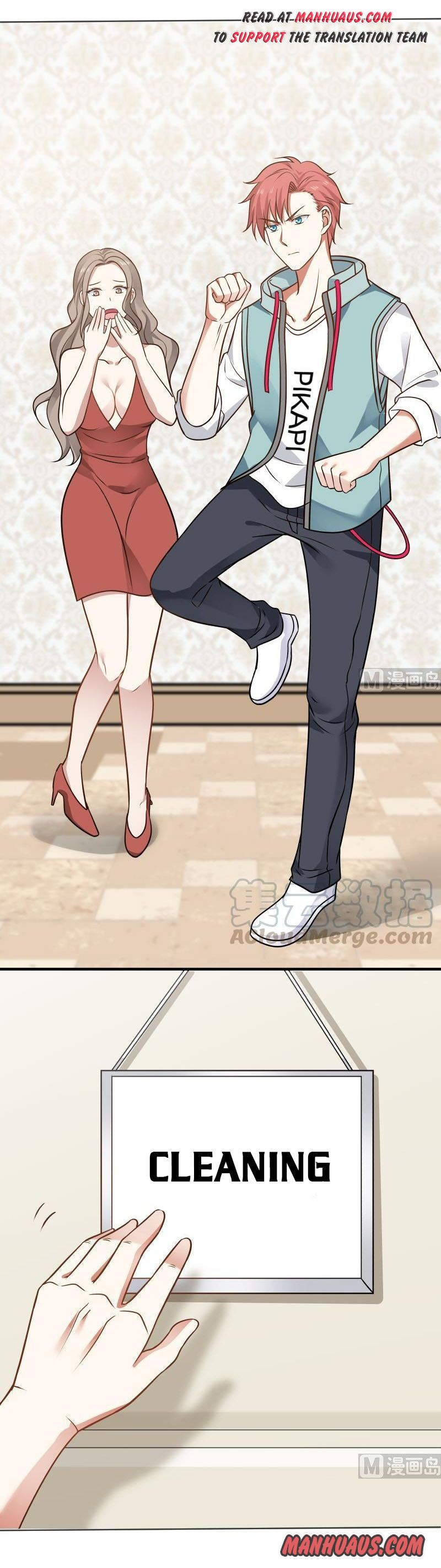 Read Dragon In My Body EN Manga Online
