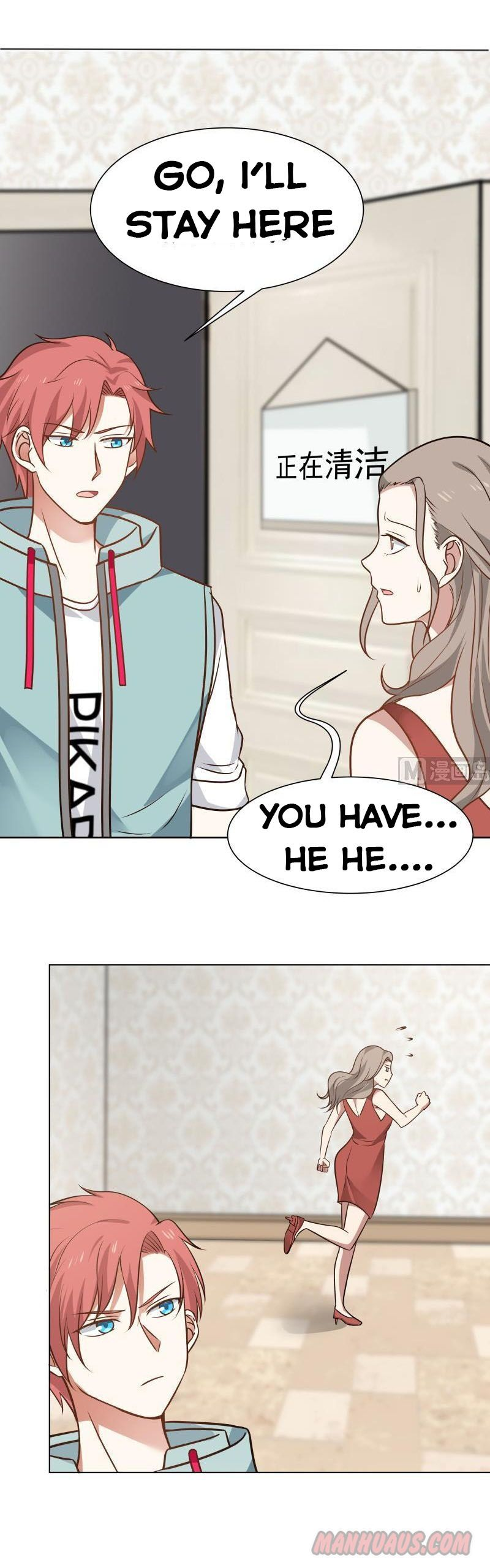 Read Dragon In My Body EN Manga Online