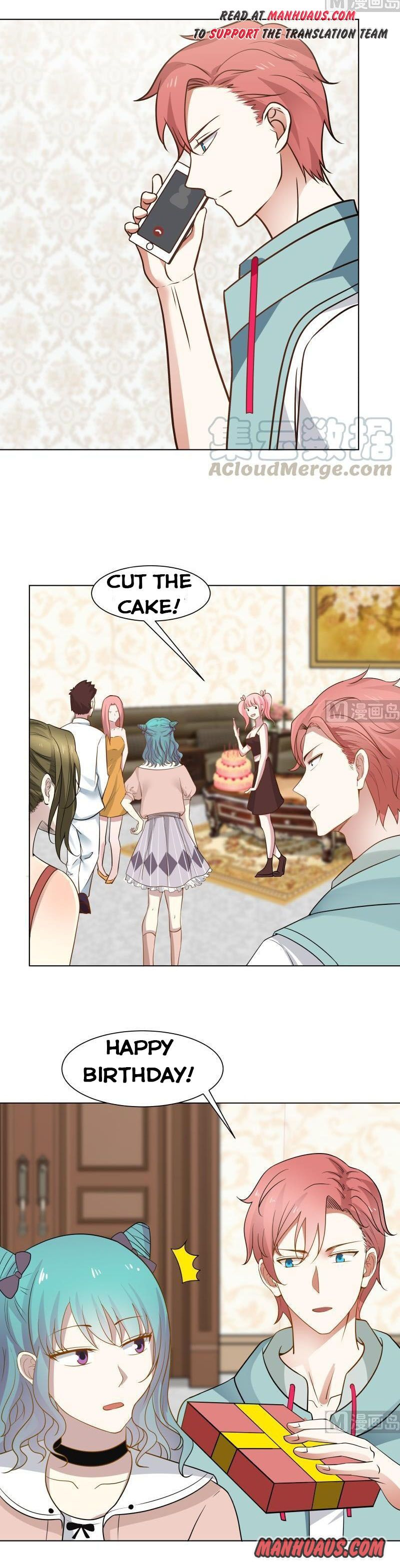 Read Dragon In My Body EN Manga Online