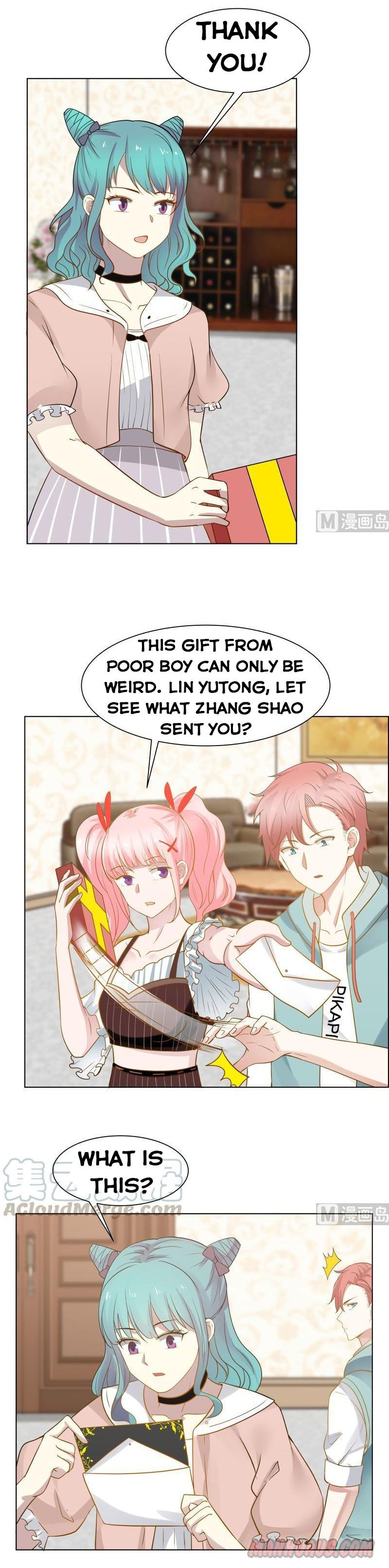 Read Dragon In My Body EN Manga Online