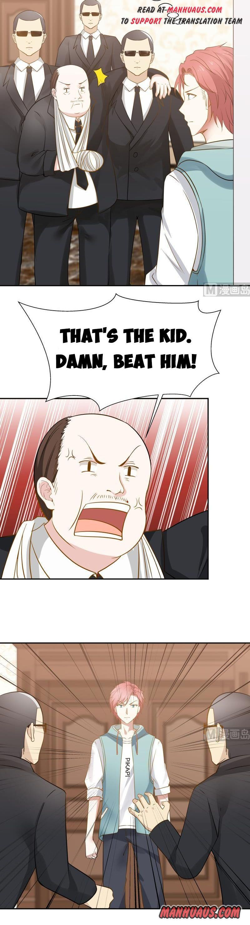 Read Dragon In My Body EN Manga Online