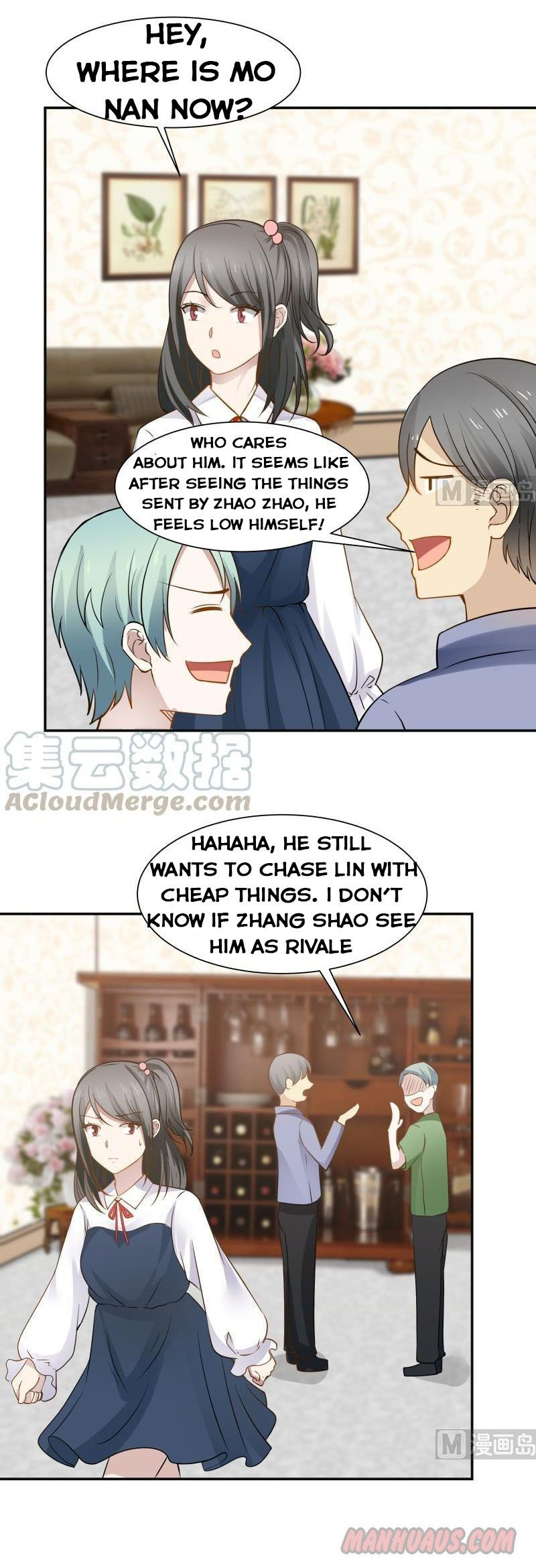 Read Dragon In My Body EN Manga Online