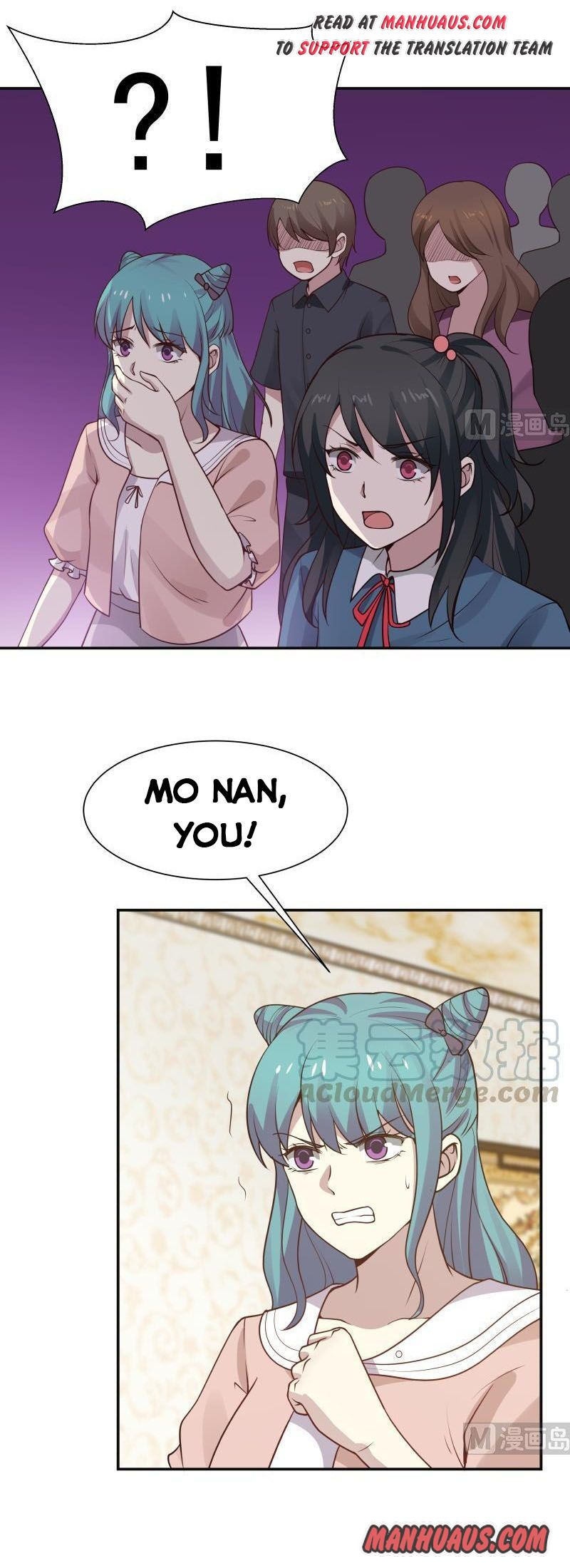 Read Dragon In My Body EN Manga Online